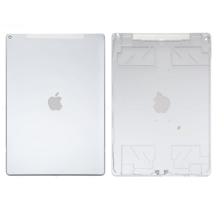 

Задня кришка для iPad Pro 12.9, срібляста, (версія 4G), A1652