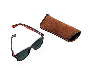 

Cолнцезащитные очки коричневые Troika "CDU SUN" (+2,5)