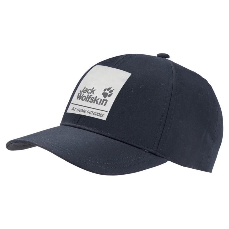 

Кепка 365 BASEBALL CAP Jack Wolfskin 1908343-1010 OS Синий