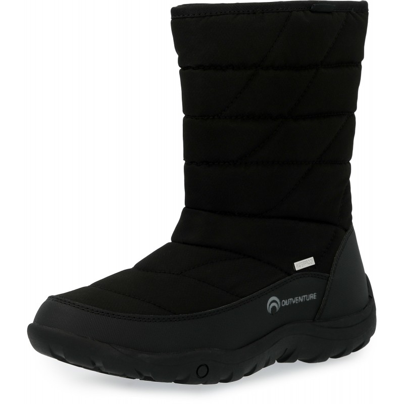 

Сапоги Caroline W Women's insulated high boots Outventure 104401-99 36 Черный