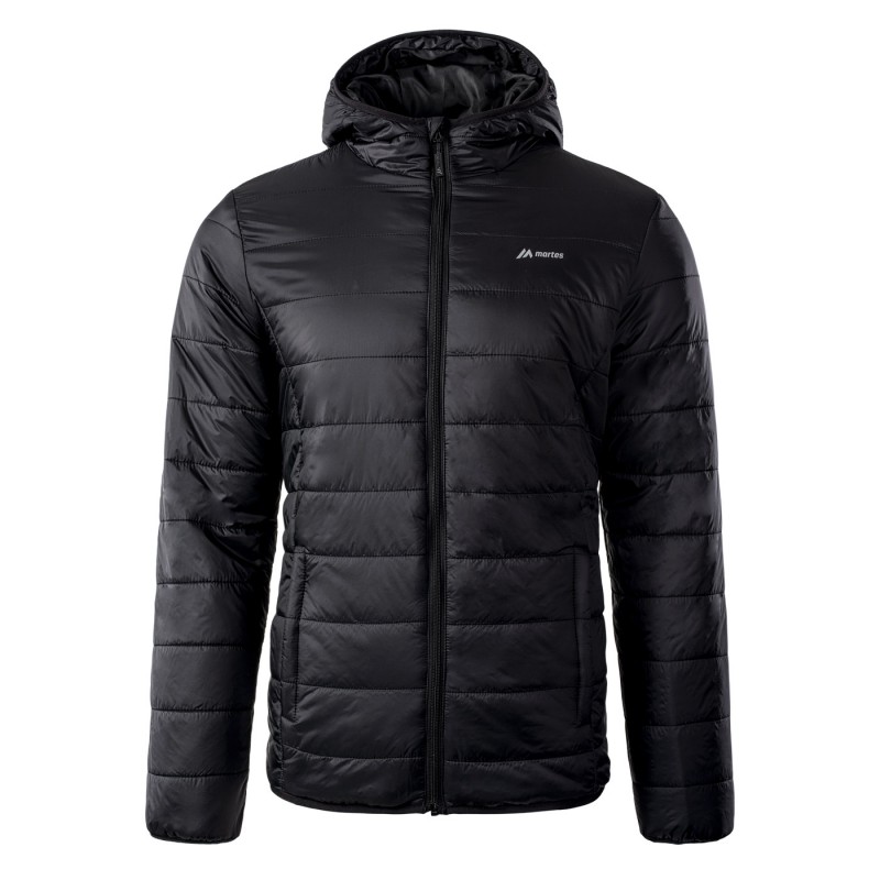 

Куртка стеганная PLUMAS Martes PLUMAS-BLACK M Черный