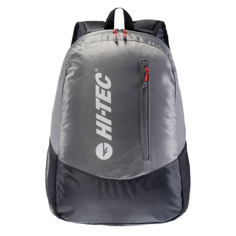 

Рюкзак DANUBE Hi-Tec DANUBE-BLACK/HIGH RISK RED Черный