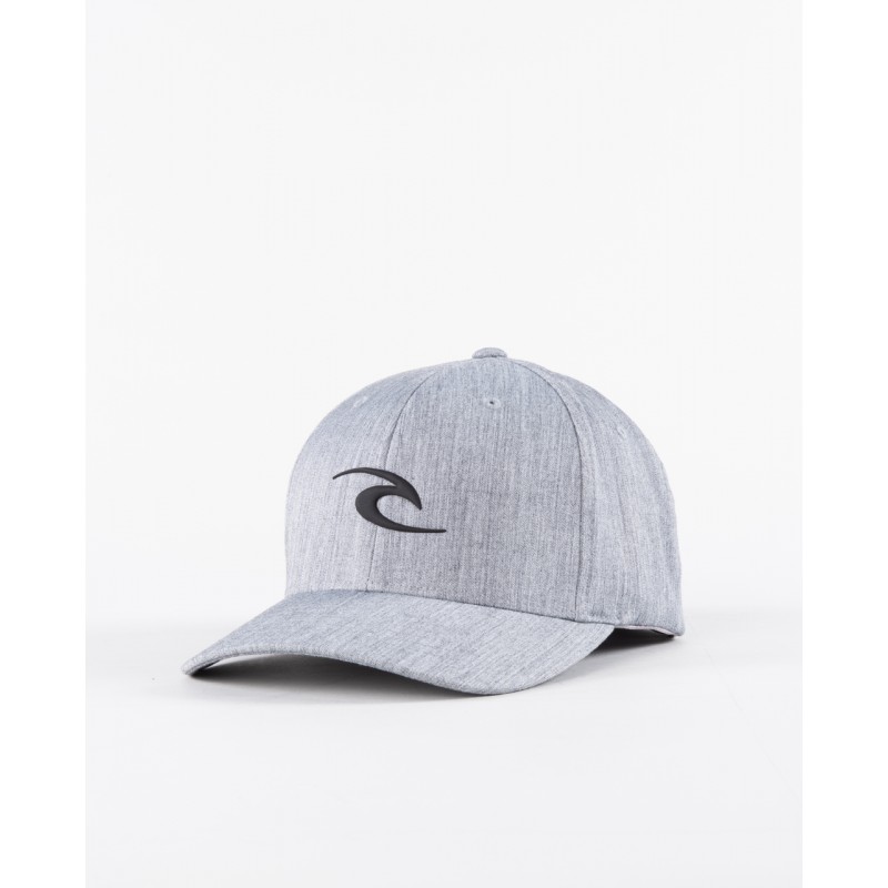 

Кепка TEPAN WELD FLEXFIT CAP Rip Curl CCABQ9-1201 OS Серый
