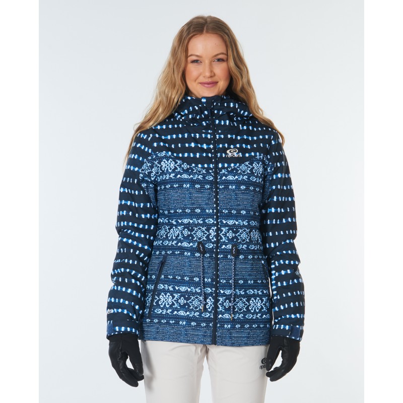

Куртка горнолыжная BETTY JACKET Rip Curl SGJDN4-442 M Синий