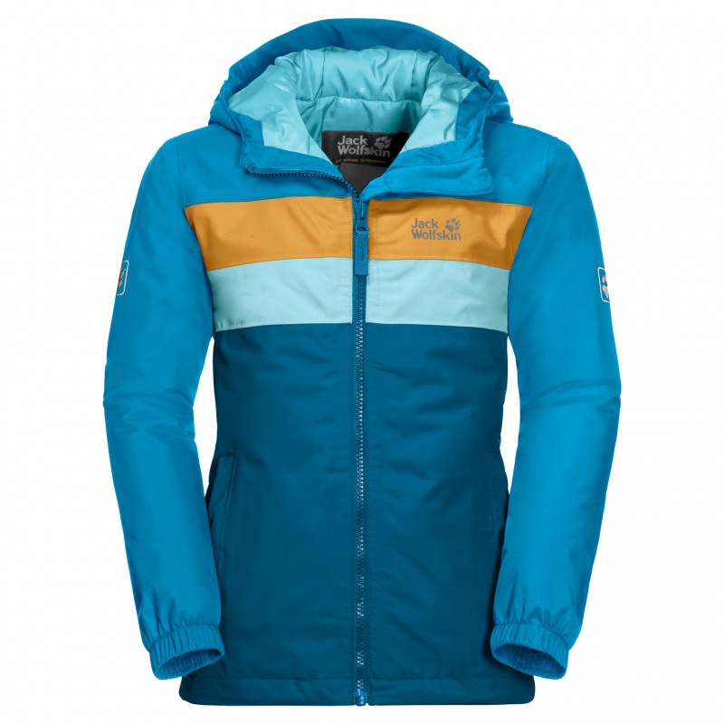 

Куртка утепленная FOUR LAKES JACKET KIDS Jack Wolfskin 1608591-1254  Синий, Куртка утепленная FOUR LAKES JACKET KIDS Jack Wolfskin 1608591-1254 128 Синий