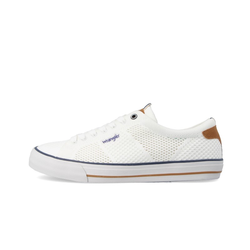 

Кеды RAY KNITTED Wrangler WM11130A-051 44 Белый
