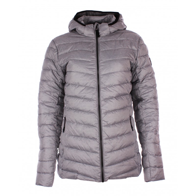 

Куртка стеганная Ataria Microloft Kapuzenjacke Northland 103793  Серый, Куртка стеганная Ataria Microloft Kapuzenjacke Northland 103793 38 Серый