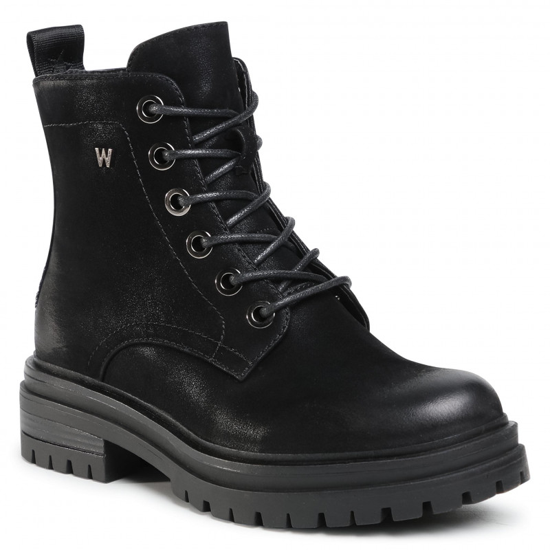 

Ботинки COURTNEY Wrangler WL02634A-062 40 Черный