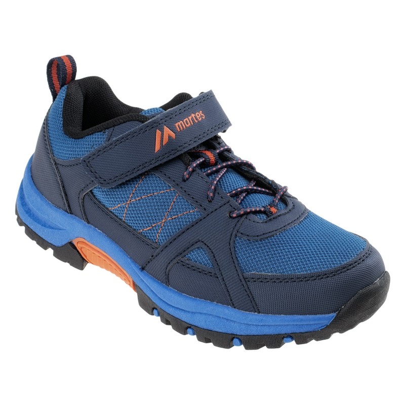 

Полуботинки MADAGAS LOW JR Martes MADAGAS LOW JR-LT NAV/L BLU/OR 31 Голубой Синий (5902786271696)