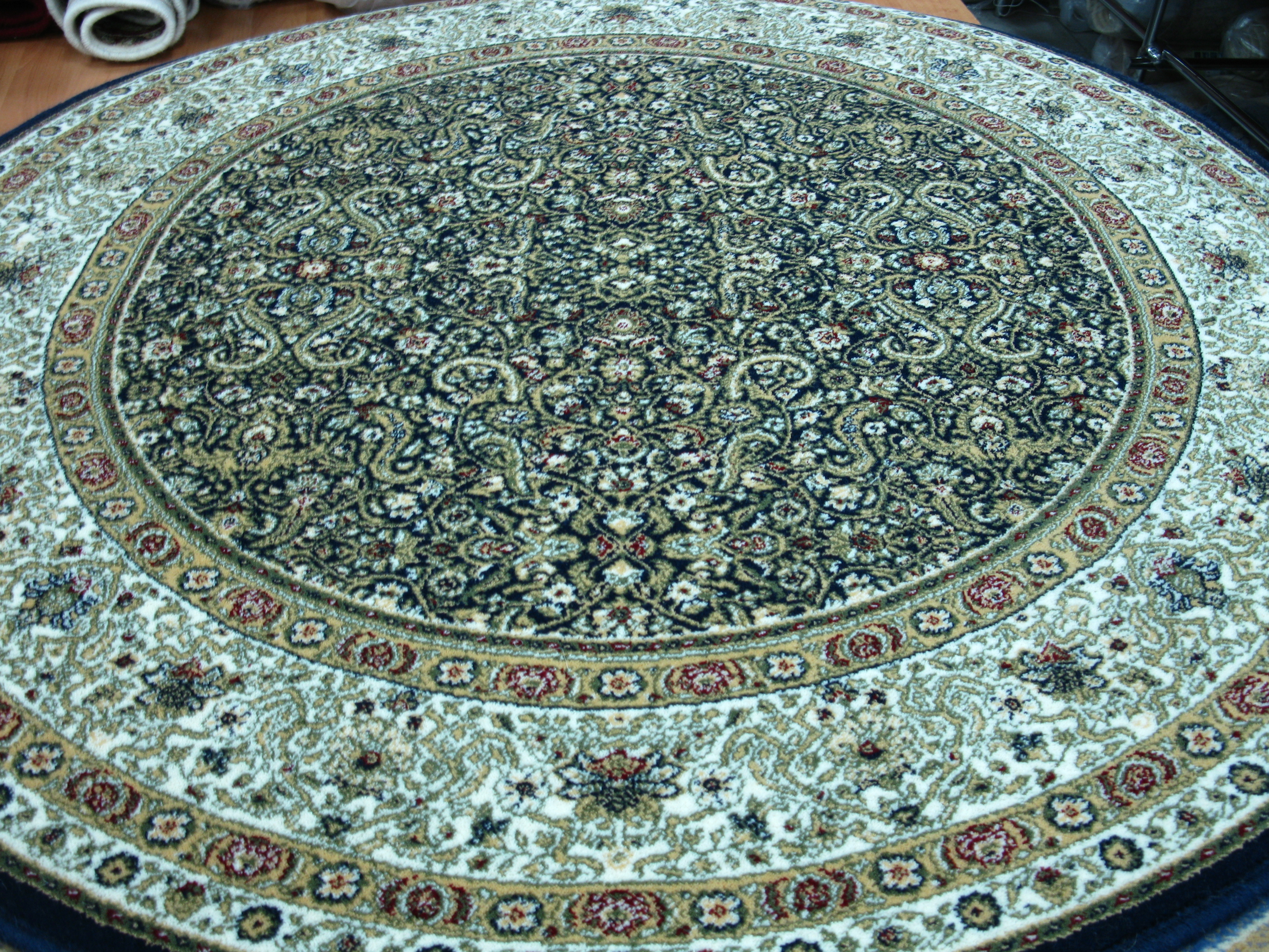 

Ковер Floare-Carpet Magic 287 4146 2х2м
