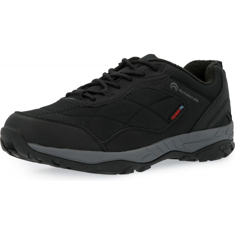 

Полуботинки трекинговые Drizzle 2 Men's insulated low shoes Outventure 109627-99 45 Черный