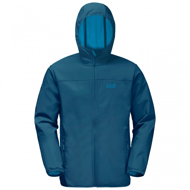 

Шел NORTHERN POINT Jack Wolfskin 1304001-1350 M Синий