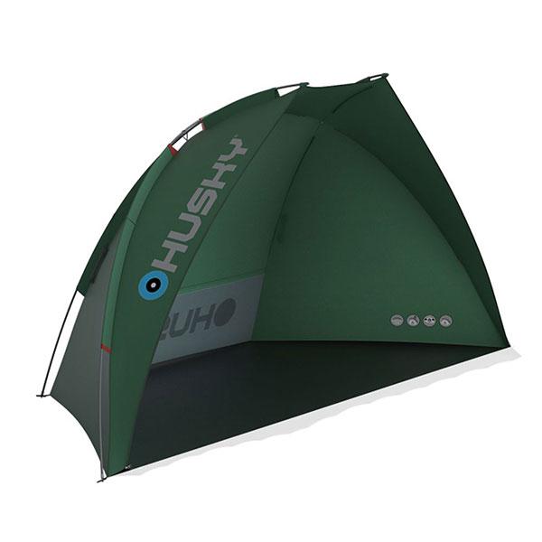 

Тент HUSKY Blum 2 (темно-зелений)