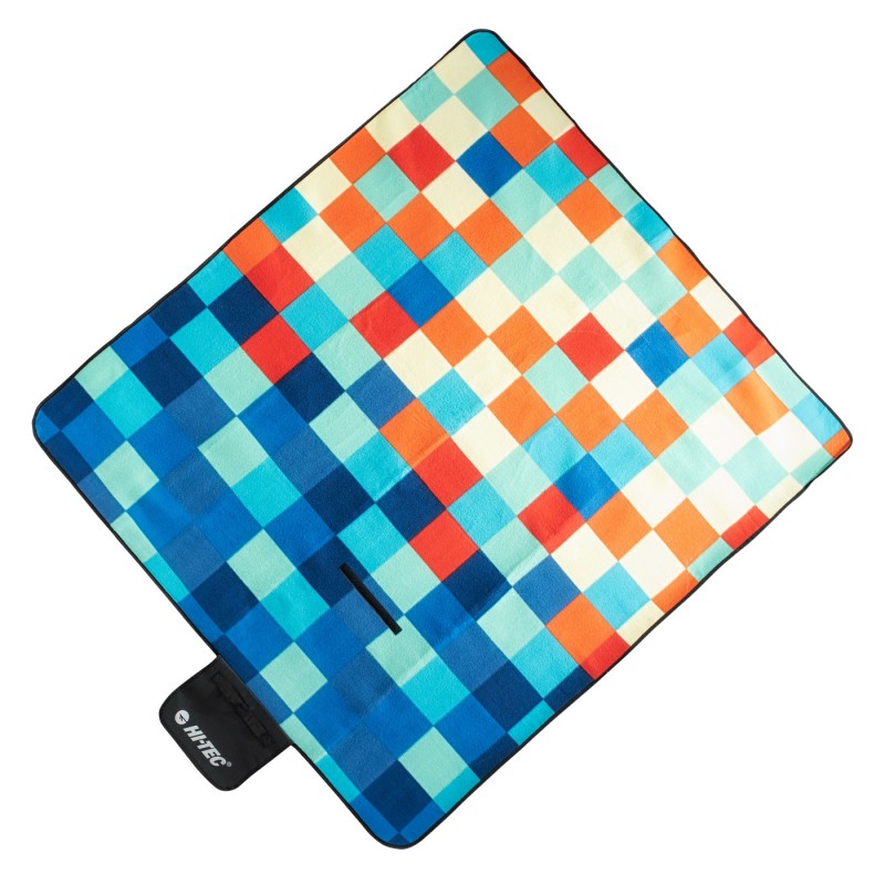 

Коврик PICO Hi-Tec PICO-MULTICOLOR SQUARES Разноцветный (5902786102655)