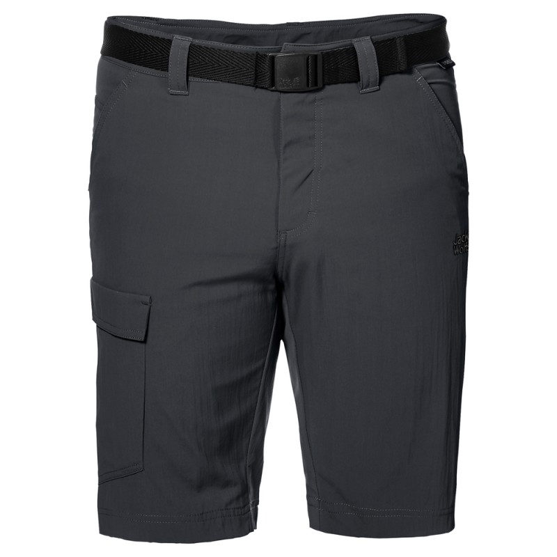 

Шорты HOGGAR SHORTS Jack Wolfskin 1503781-6350  Серый, Шорты HOGGAR SHORTS Jack Wolfskin 1503781-6350 54 Серый