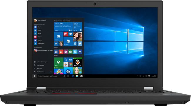 

Ноутбук Lenovo ThinkPad T15g Gen 2 (20YS0009RA) Black