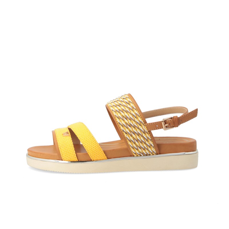 

Сандалии SUNRISE KAREN Wrangler WL11704A-073 39 Желтый