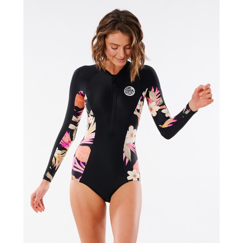 

Гидрокомбинезон G BOMB L/SL UV SURFSUIT Rip Curl WLYYEW-90 6 Черный (9353970605166)