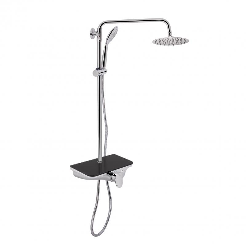 

Душевая Система Qtap Sloup 57106Vkob