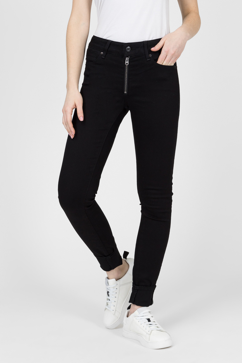 

Женские черные джинсы G-Star RAW 25-30 D12371,9142