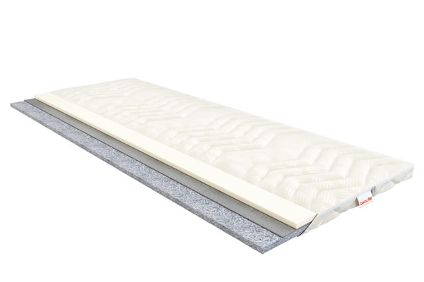 

Матрас ортопедический Come-for Дуэт 150x200 см