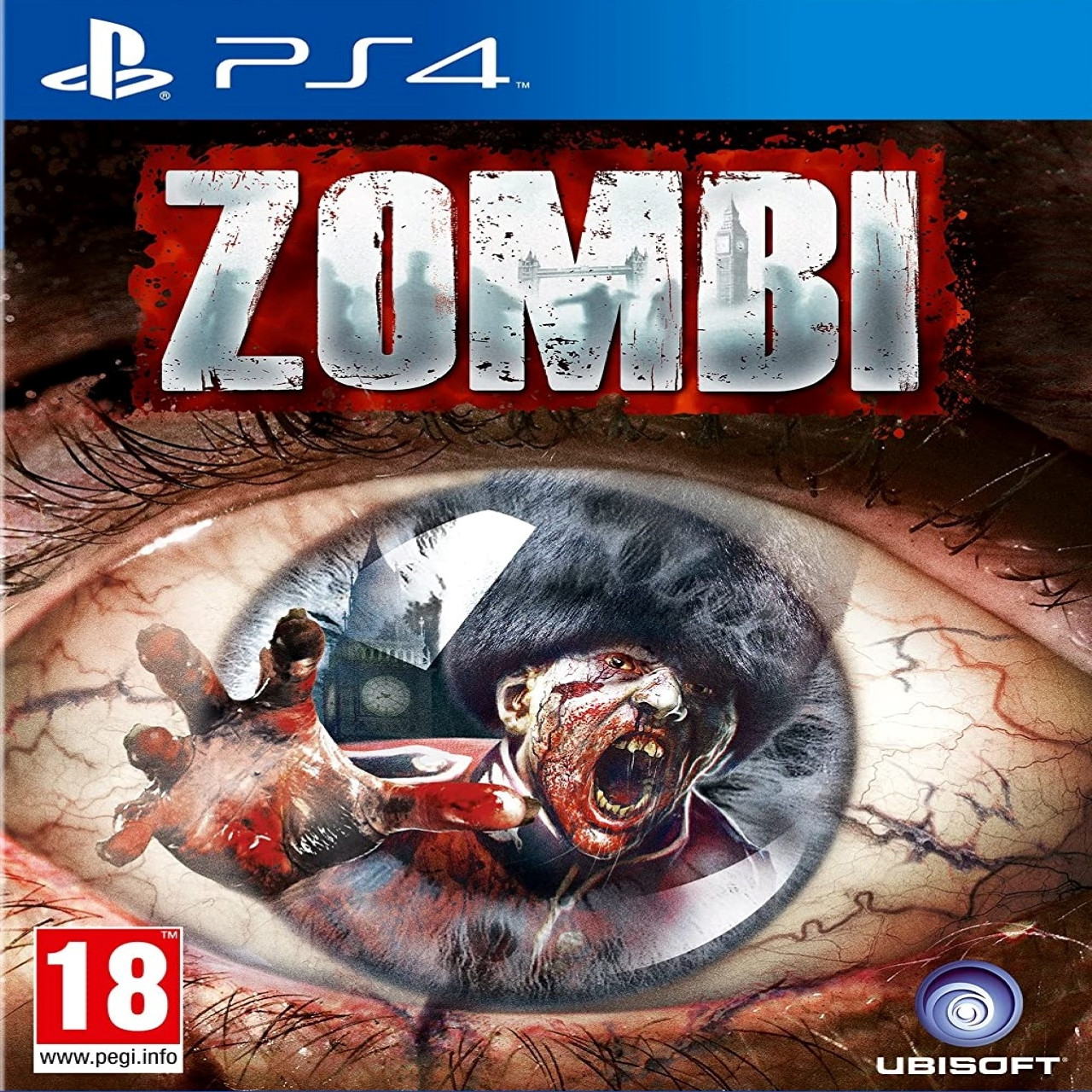 

Zombi (русская версия) PS4