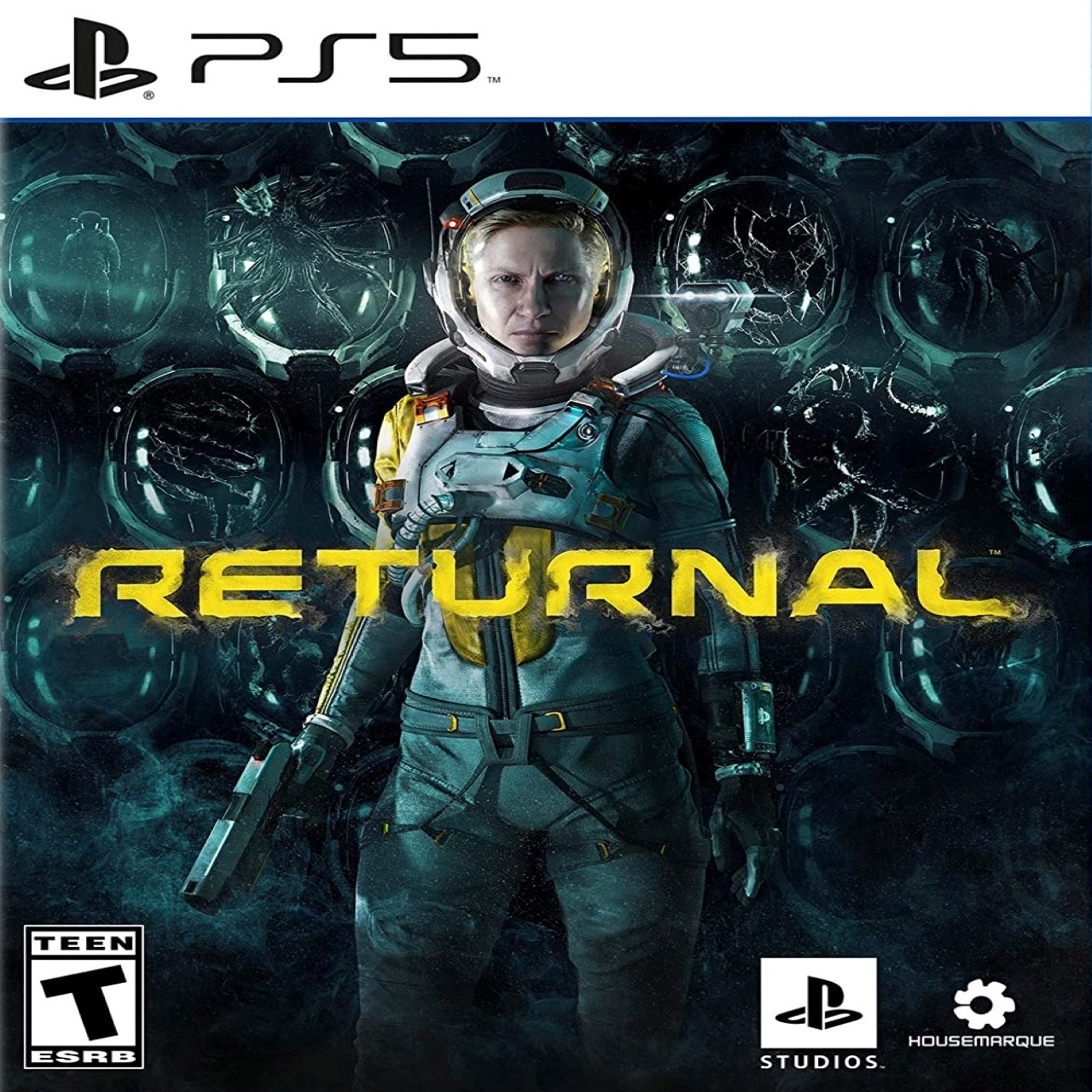 

Returnal (русская версия) PS5