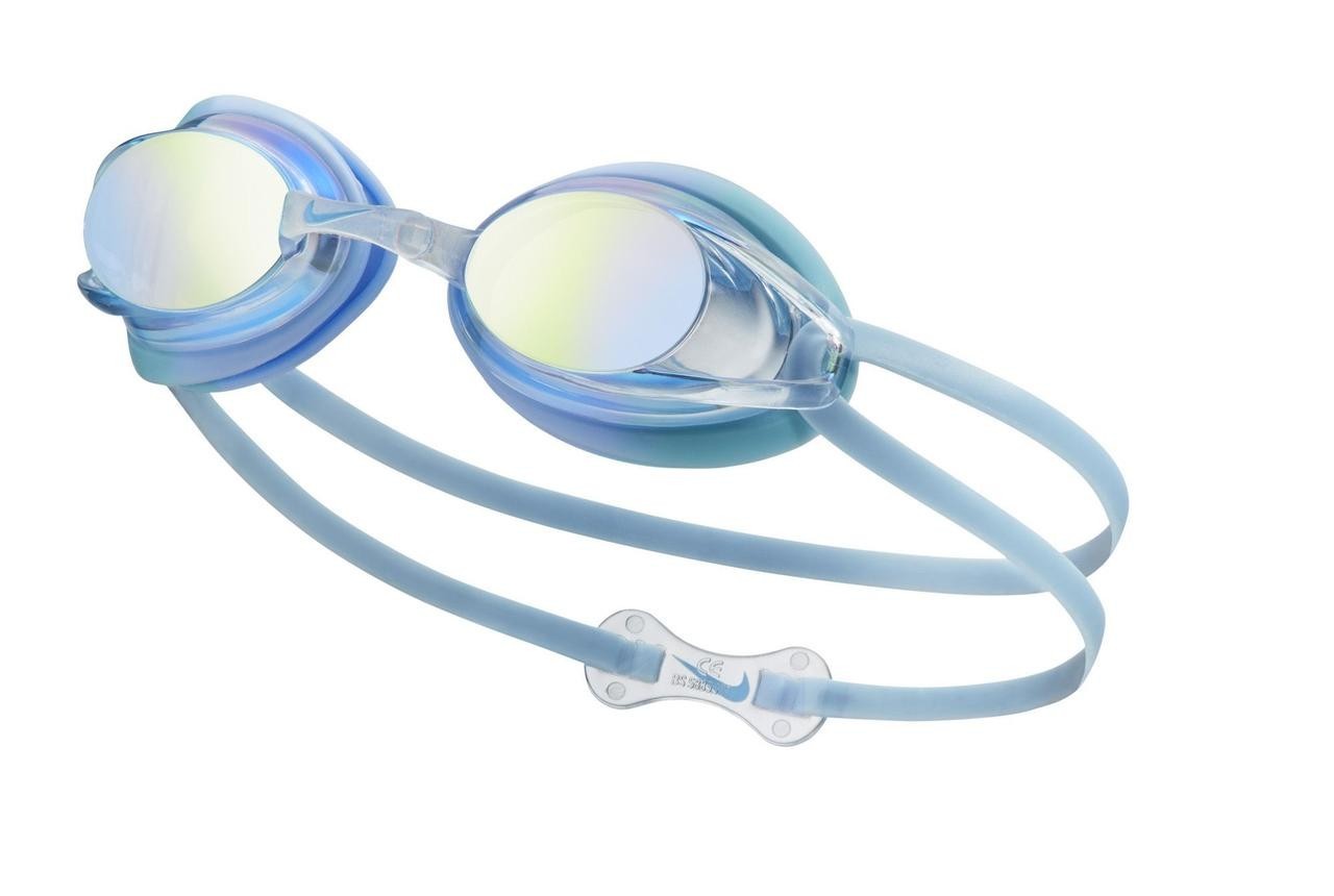 

Очки для плавания NIKE REMORA MIRROR JUNIOR (970 Blue)
