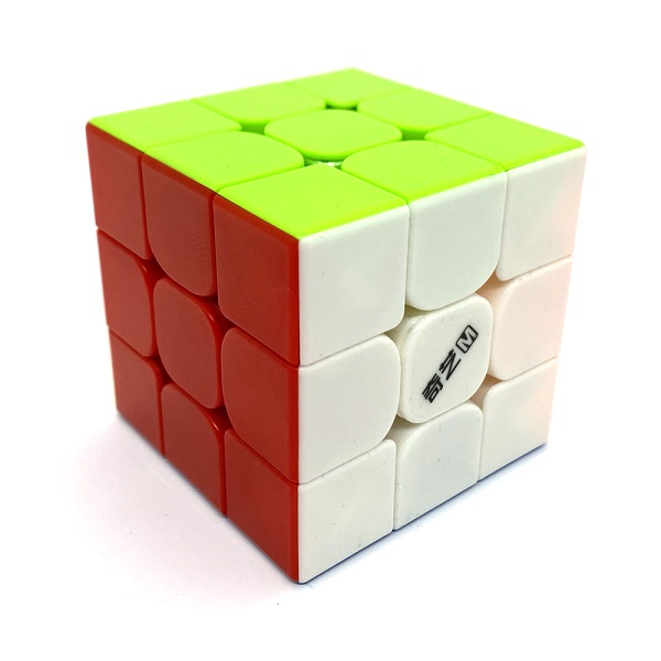 

Магнитный кубик Рубика 3х3 QiYi Magnetic color