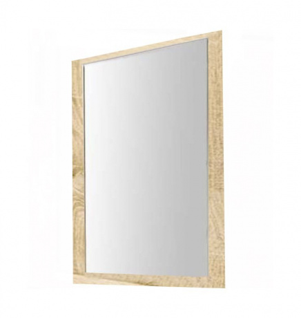 

Дзеркало Світ Меблів Палермо 92×64×2 дуб сонома