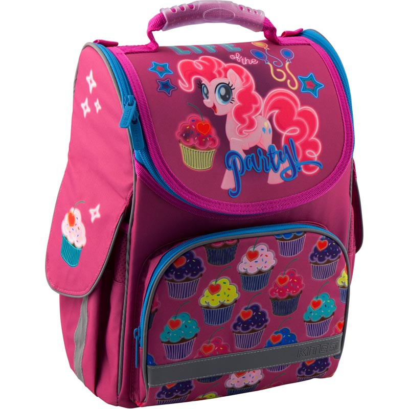 

Рюкзак Kite LP19-501S-2 каркасный My Little Pony