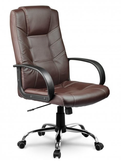 

Кожаное офисное кресло Sofotel EG-221