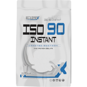 

Протеин Blastex Iso 90 Instant Xline, 1800 г, Mars