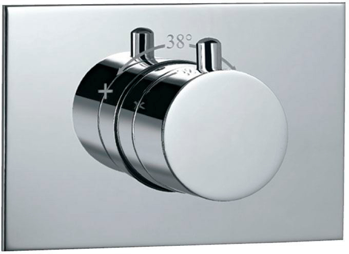 

Термостат JAQUAR Florentine FLR-CHR-5679