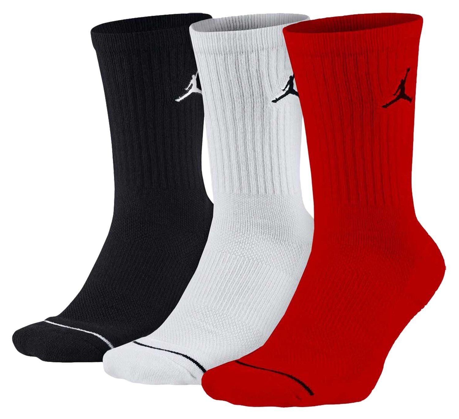 

Носки баскетбольные спортивные Jordan Jumpman Crew 3 пары размер - (SX5545-011, Носки баскетбольные спортивные Jordan Jumpman Crew 3 пары размер 42-46 (SX5545-011)