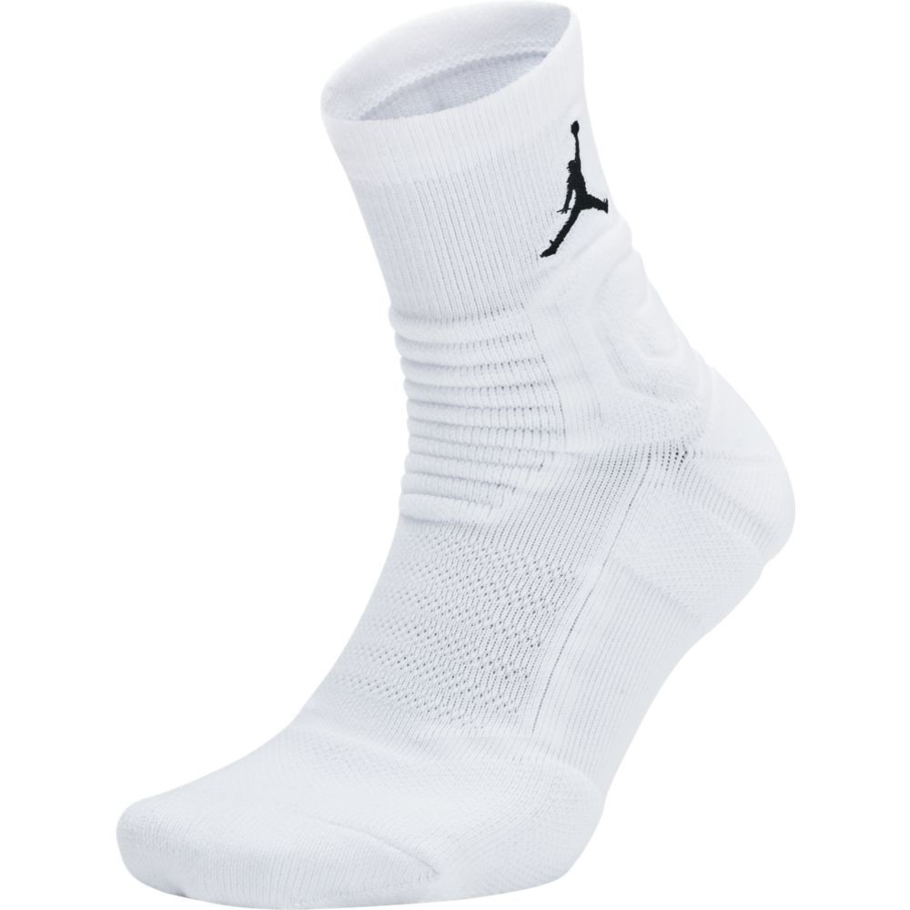 

Носки баскетбольные Jordan Flight Quarter 2.0 Crew Basketball Socks размер - (SX5855-101, Носки баскетбольные Jordan Flight Quarter 2.0 Crew Basketball Socks размер 46-50 (SX5855-101)