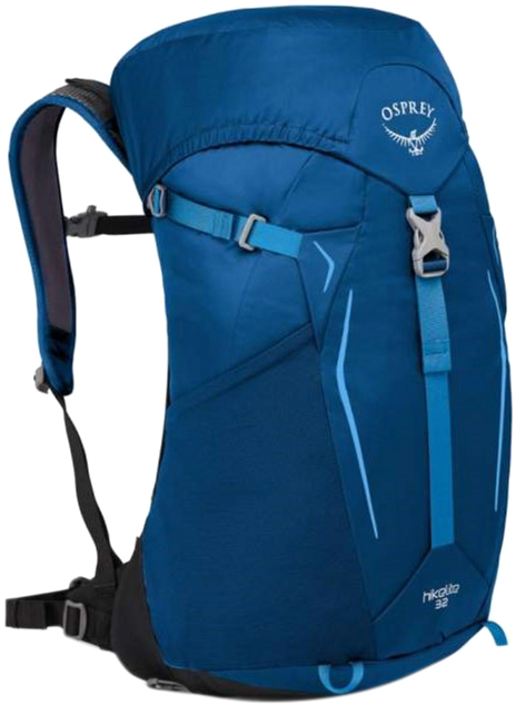 

Рюкзак Osprey Hikelite 32 O/S Bacca Blue (009.1913)