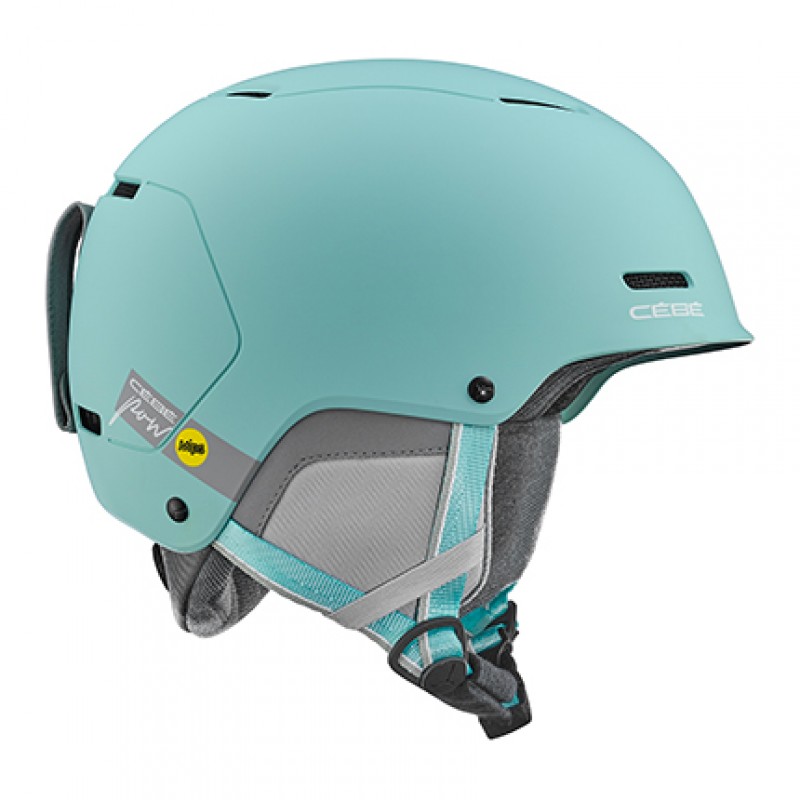 

Шлем Pow Mips Cebe Pow MPS-Jade 56-58 Синий (848391047408)
