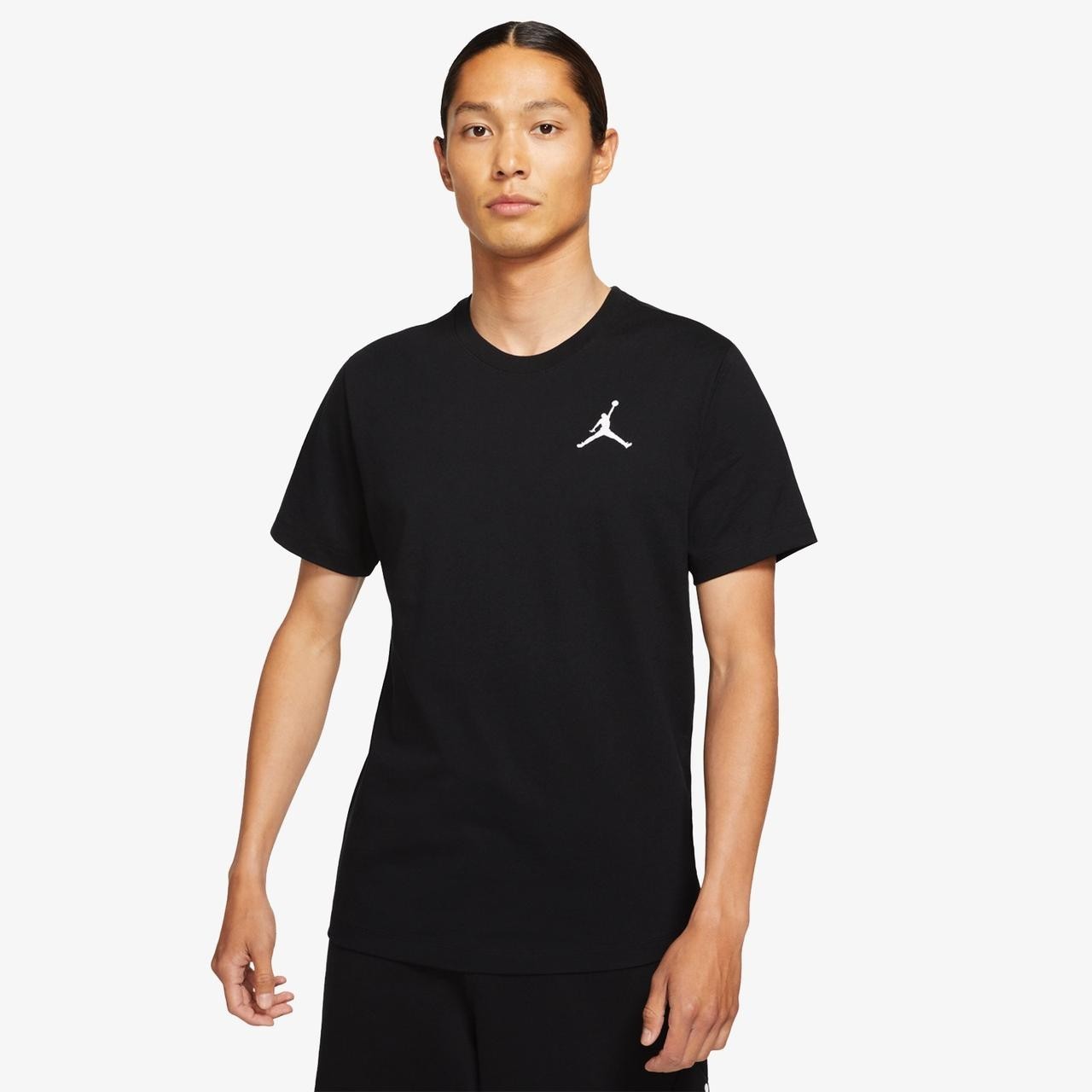 

Футболка мужская баскетбольная Michael Jordan Air Jumpman EMB SS Crew размер  (DC7485-010, Футболка мужская баскетбольная Michael Jordan Air Jumpman EMB SS Crew размер L (DC7485-010)