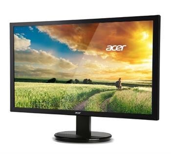 

Монитор Acer 23.6" K242HQLCbid (UM.UX6EE.C01) Black