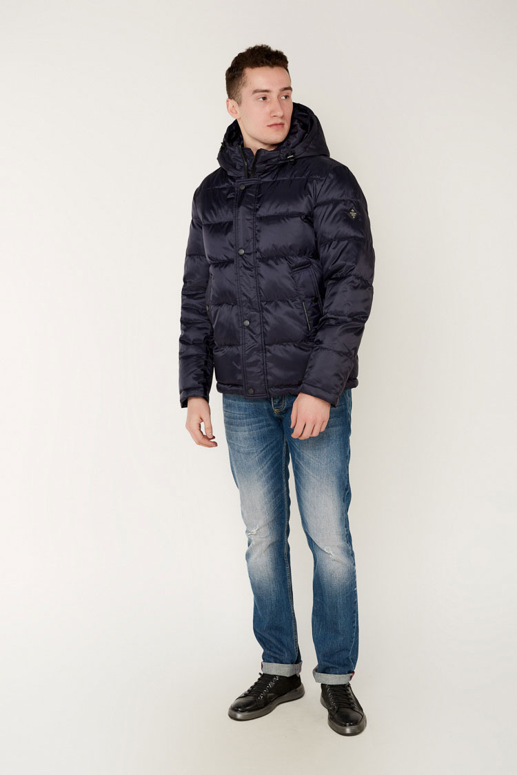 

Куртка Viva cana 69aw920m/kps M Синие 222140001