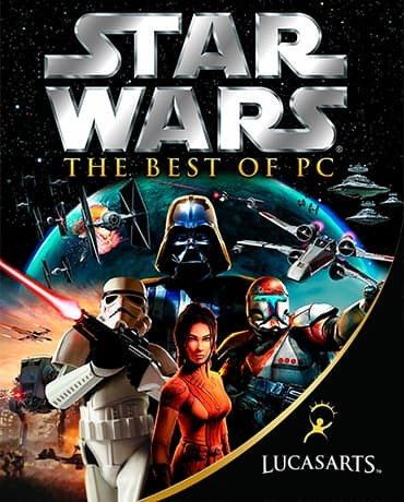 

Star Wars – Collection (Ключ Steam) для ПК