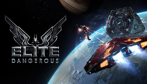 

ELITE DANGEROUS (Ключ Steam) для ПК