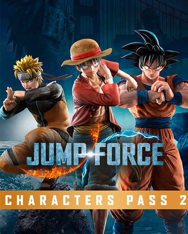 

Jump Force (Ключ Steam) для ПК