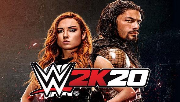 

WWE 2K20 (Ключ Steam) для ПК