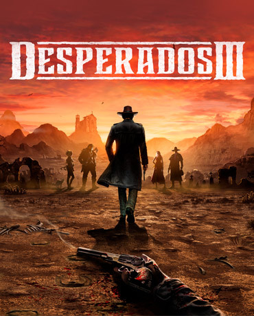 

Desperados 3 (Ключ Steam) для ПК