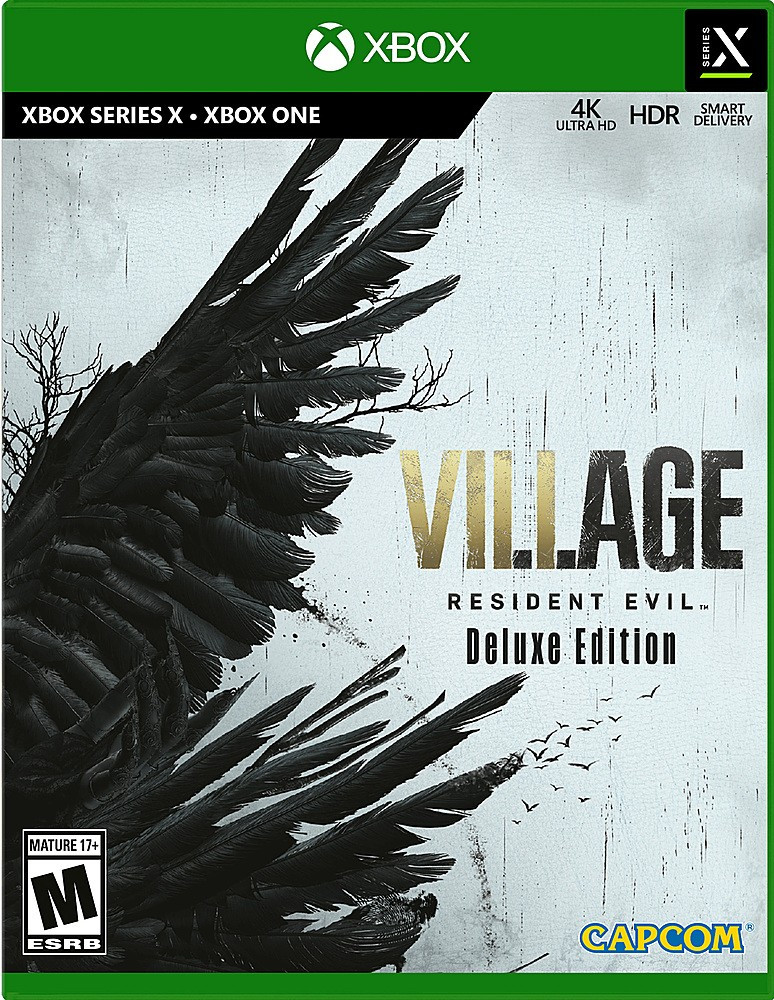 

Resident Evil Village: Deluxe Edition (Xbox One)