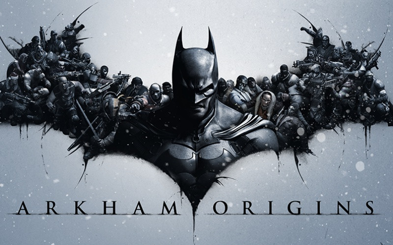 

Batman Arkham Origins (Ключ Steam) для ПК