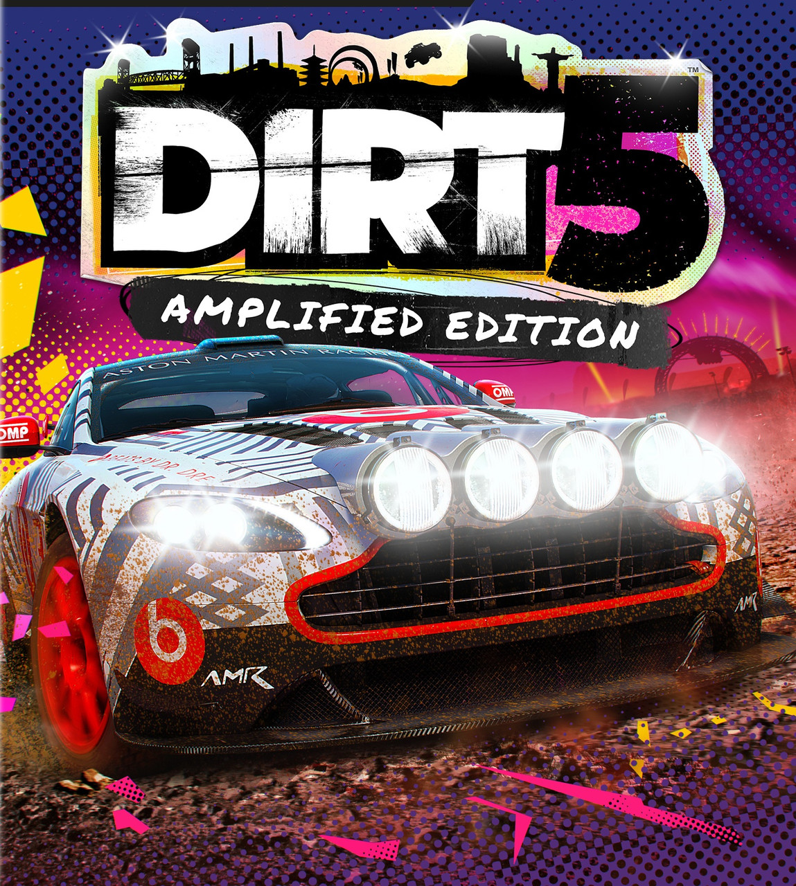 

DIRT 5: AMPLIFIED EDITION