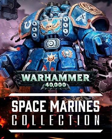 

WARHAMMER 40,000: SPACE MARINE – COLLECTION